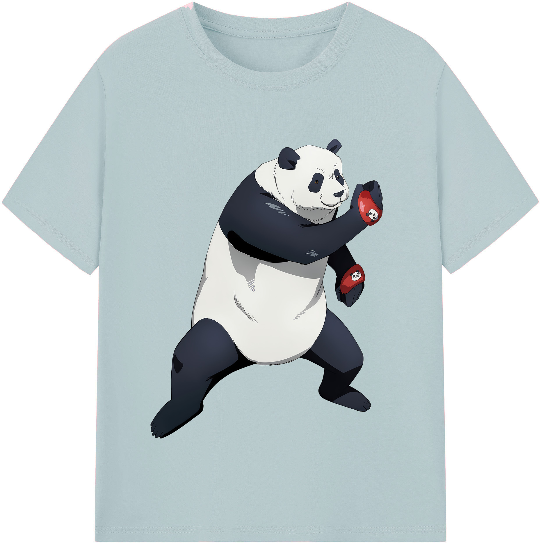 （画像用） 呪術廻戦 Jujutsu Kaisen 綿100％半袖Tシャツ（フロントプリント）